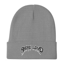 Load image into Gallery viewer, ANDREI LGND BEANIE
